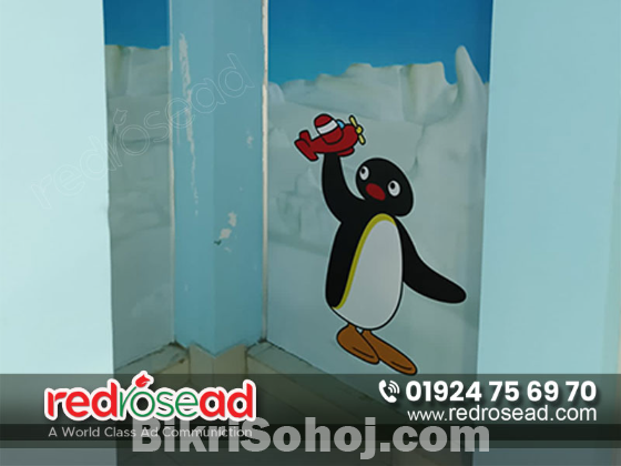 Frosted Glass Sticker Price in Bangladesh